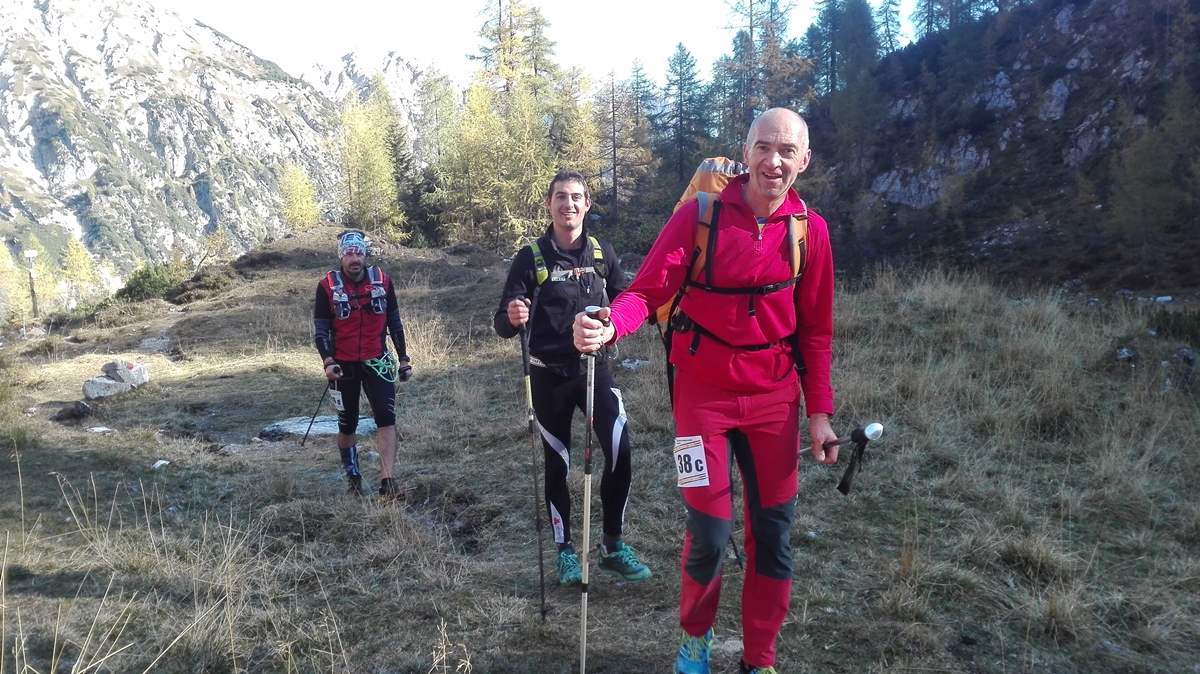 Dolomiti Rescue Race - Race Track
